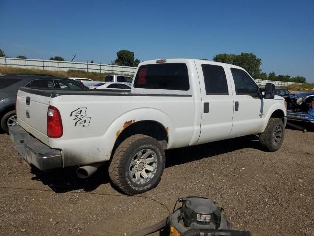 2016 Ford F250 Super Duty