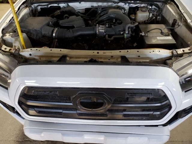 2017 Toyota Tacoma Double Cab
