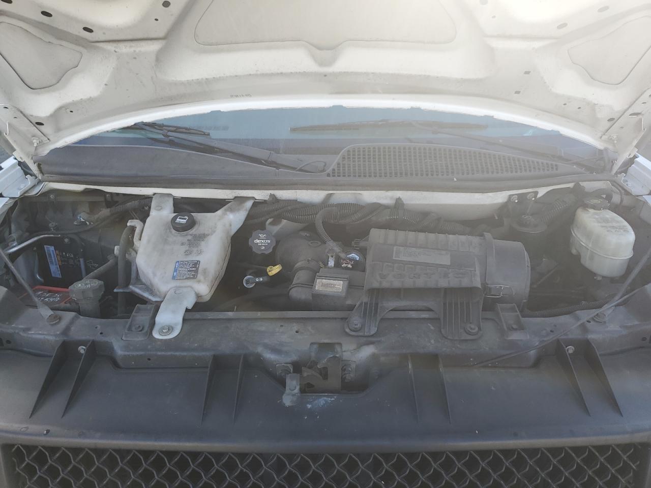 2013 Chevrolet Express G2500