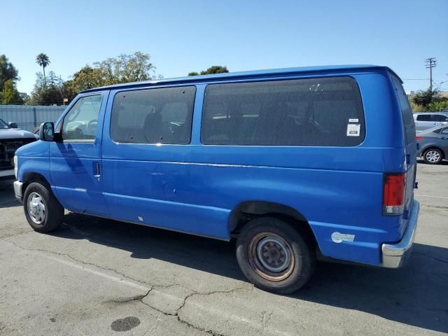 2014 Ford Econoline E350 Super Duty Wagon