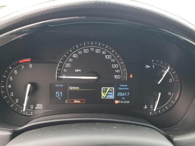 2018 Cadillac Xts Luxury