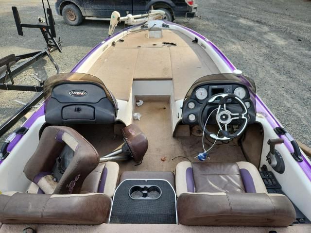 2006 Legend Craft Boat