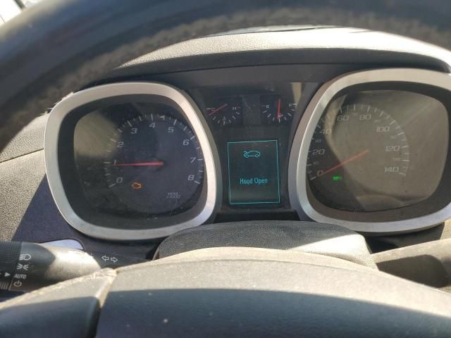 2011 Chevrolet Equinox LT
