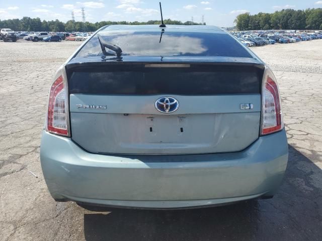 2015 Toyota Prius