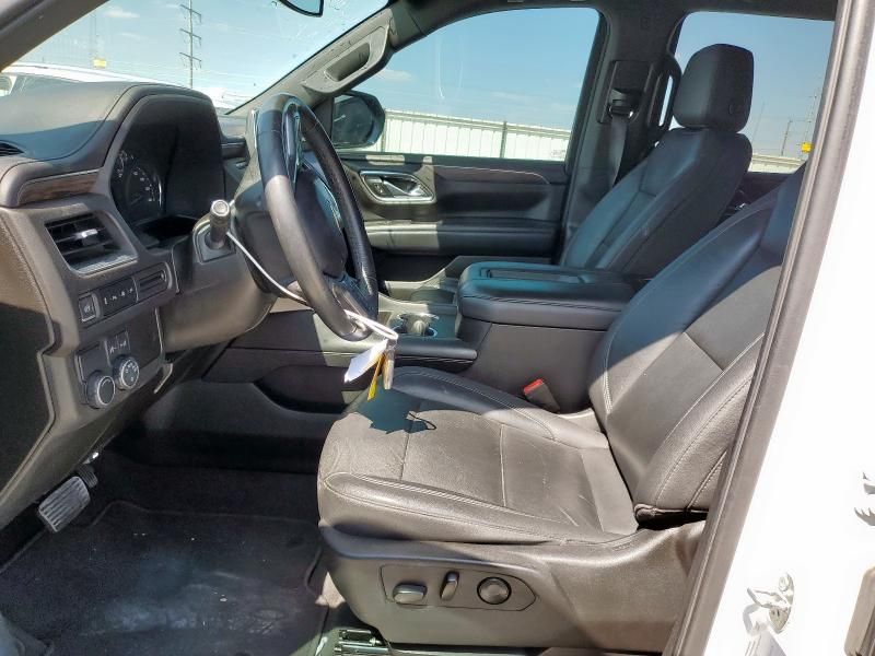 2021 Chevrolet Tahoe C1500 LT