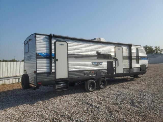 2021 Salem Travel Trailer
