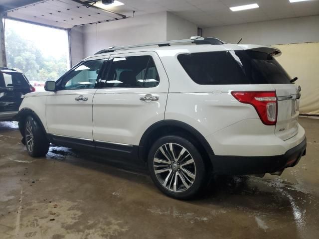 2011 Ford Explorer Limited