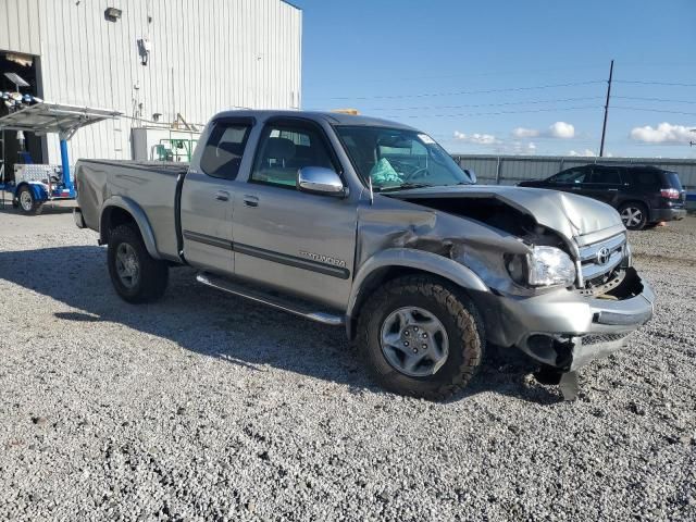 2003 Toyota Tundra Access Cab SR5