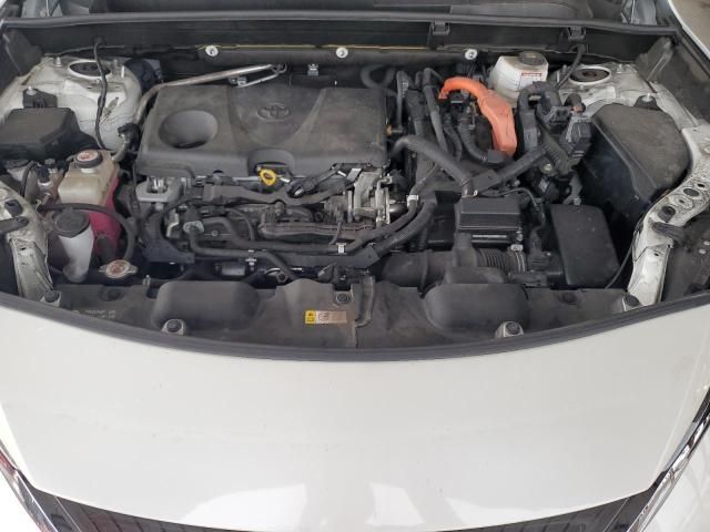 2021 Toyota Venza LE