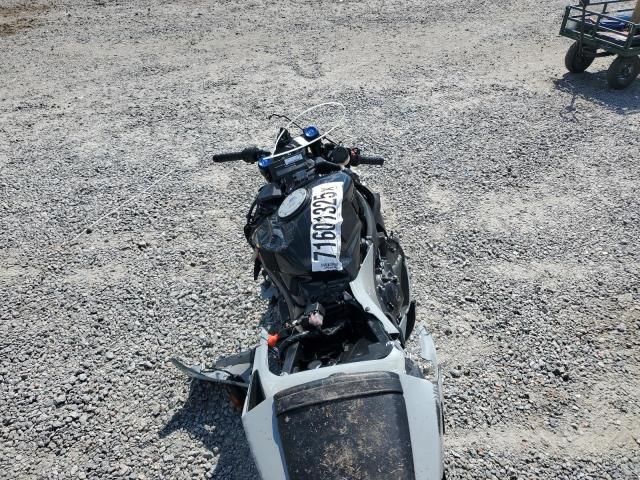 2025 Honda Cbr600 rr