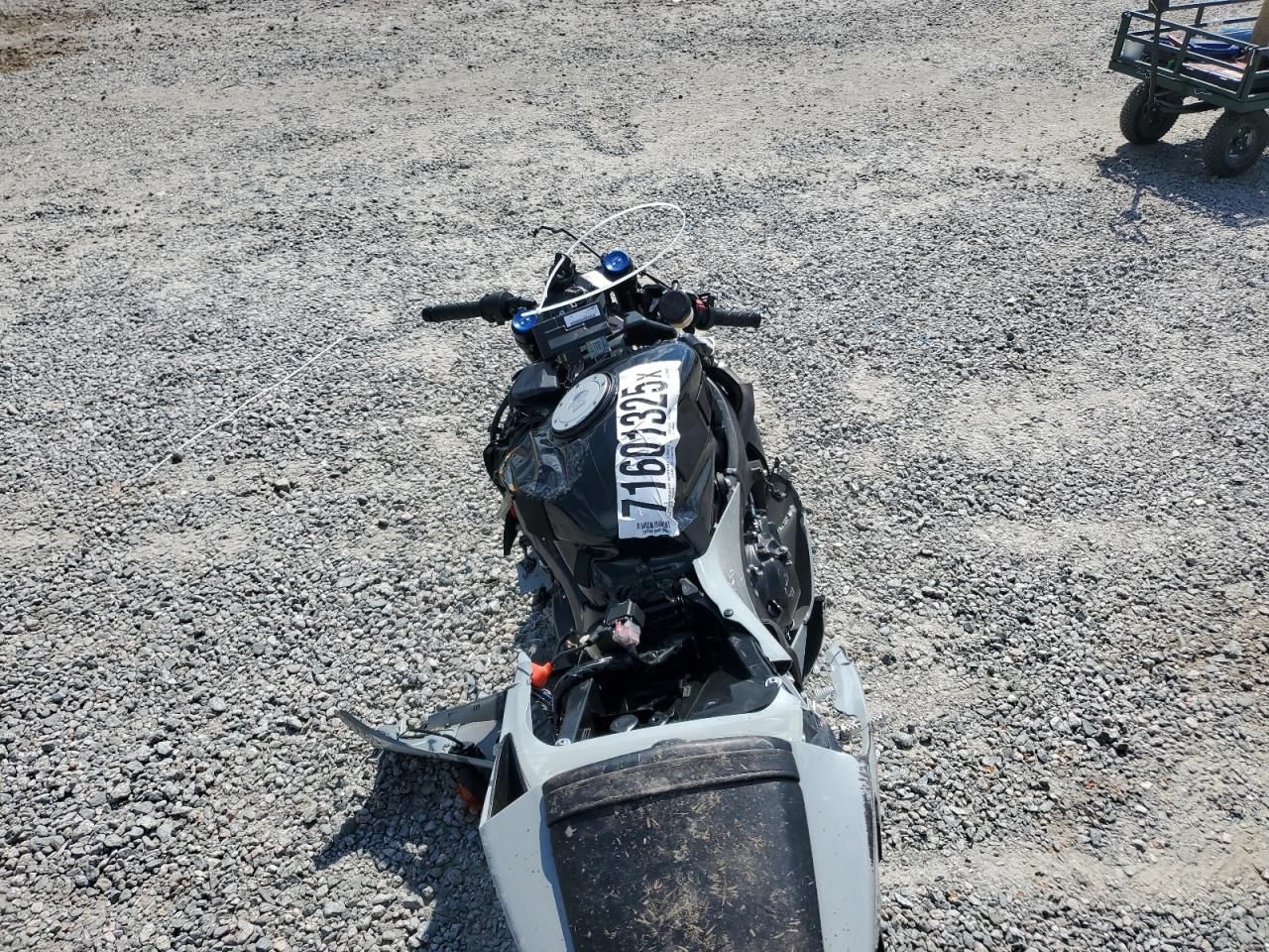 2025 Honda CBR600 RR