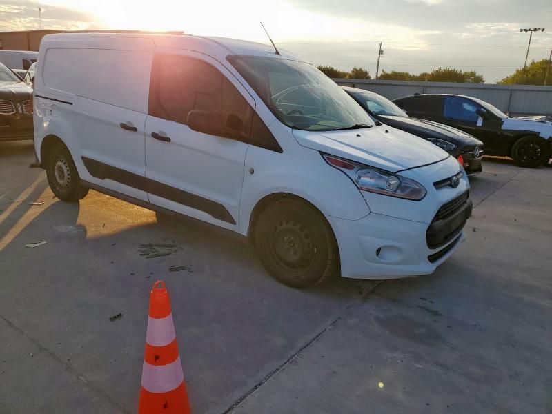 2018 Ford Transit Connect XLT