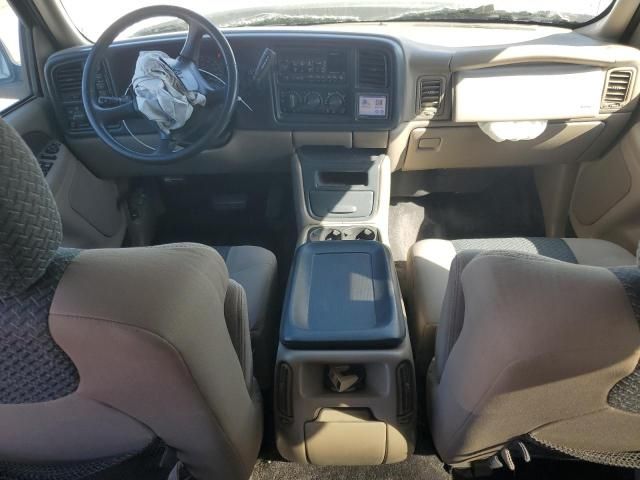 2002 Chevrolet Avalanche K1500