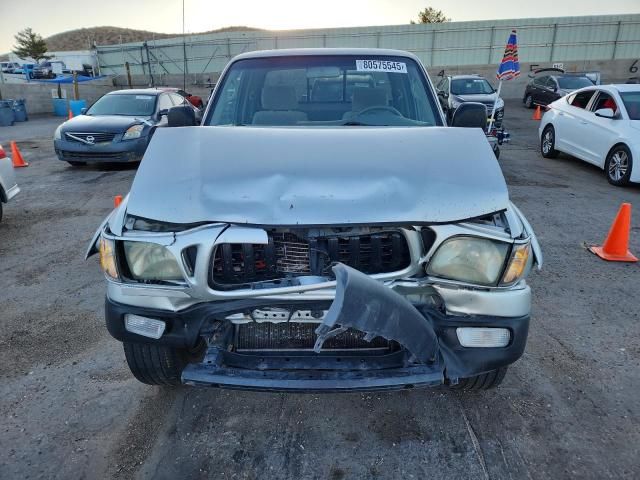 2003 Toyota Tacoma Xtracab