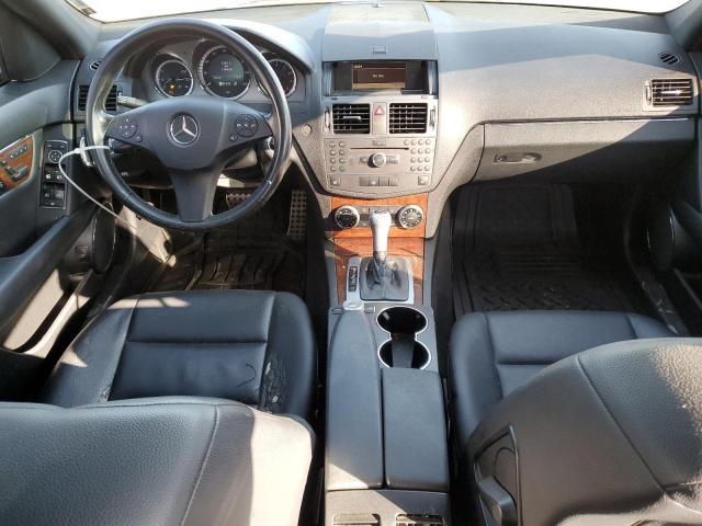 2011 Mercedes-Benz C 300 4matic