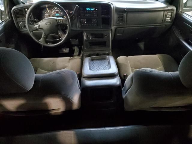 2005 Chevrolet Silverado K1500