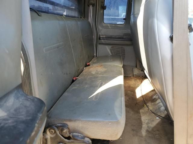 2006 Ford F250 Super Duty