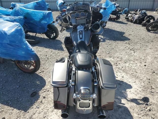 2015 Harley-Davidson Flhtkse CVO Limited