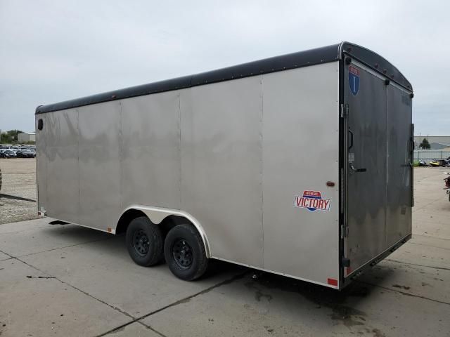 2025 Interstate VICTCC20TA2 Enclosed Cargo Trailer