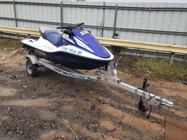 2005 Honda F12X-Personal Watercraft