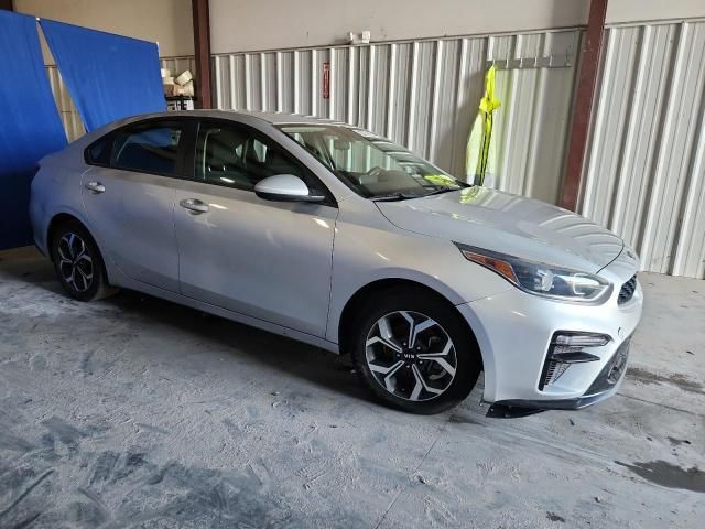 2020 KIA Forte FE