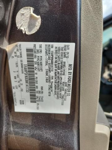 2011 Ford Focus SE