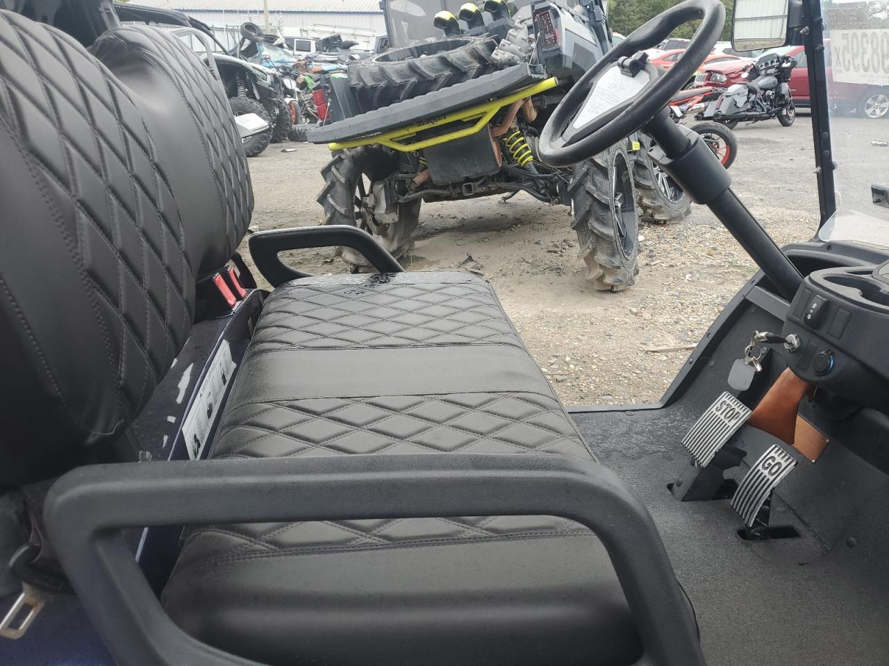 2022 Other Motorcycle Golf Cart