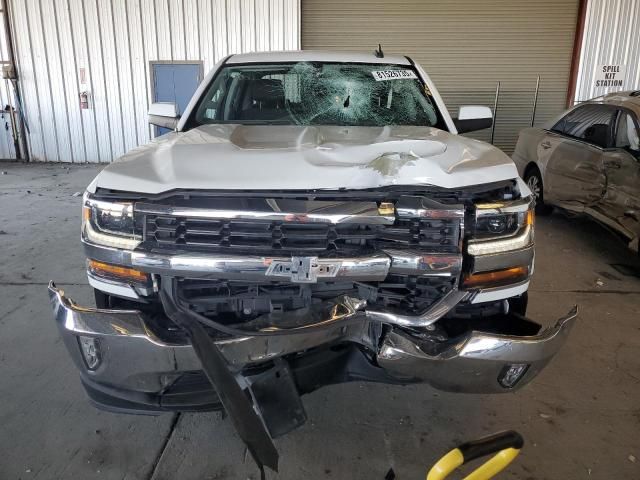 2017 Chevrolet Silverado C1500 LT