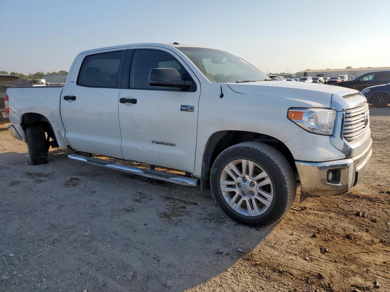 2014 Toyota Tundra Crewmax SR5