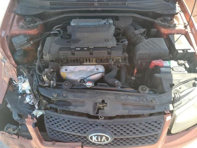 2008 KIA SPECTRA5 5 SX