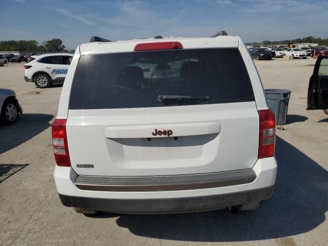 2016 Jeep Patriot Sport