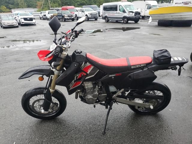 2021 Suzuki DR-Z400 SM