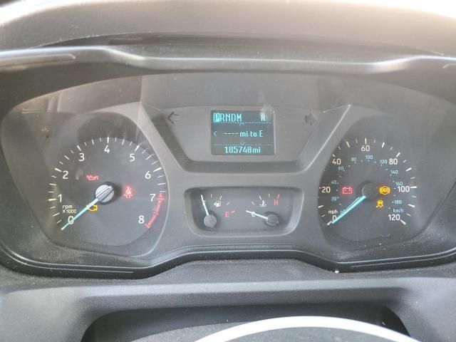 2018 Ford Transit T-150