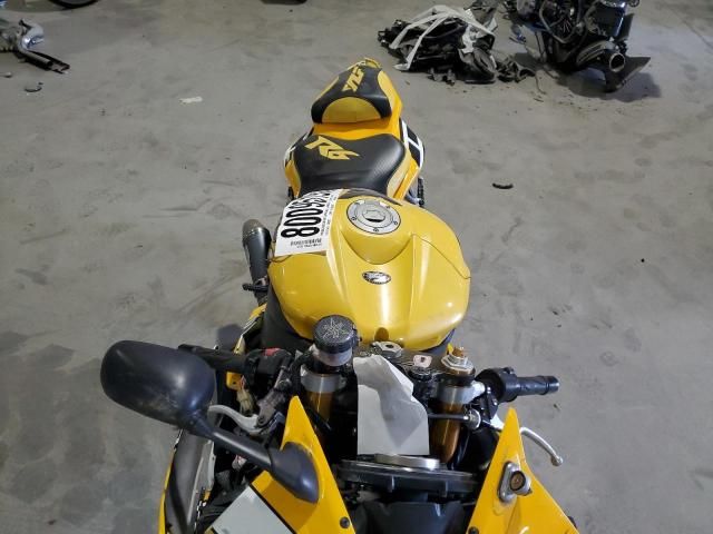 2006 Yamaha YZFR6 L