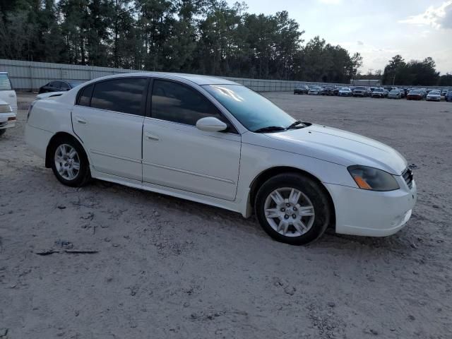 2005 Nissan Altima S