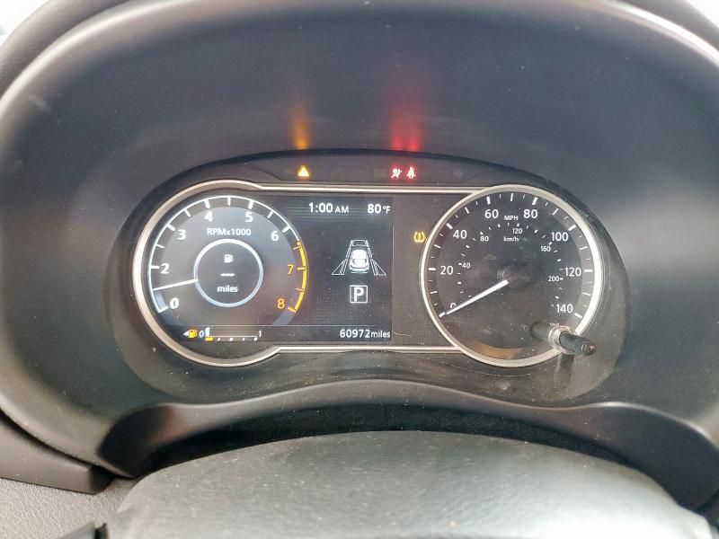 2020 Nissan Kicks SR