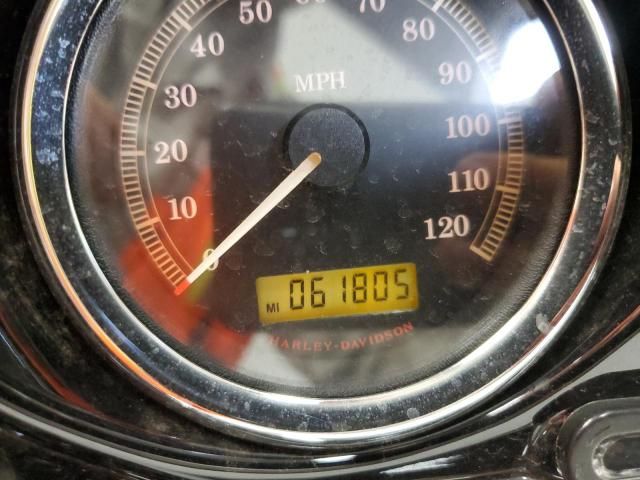 2010 Harley-Davidson Flhtcu
