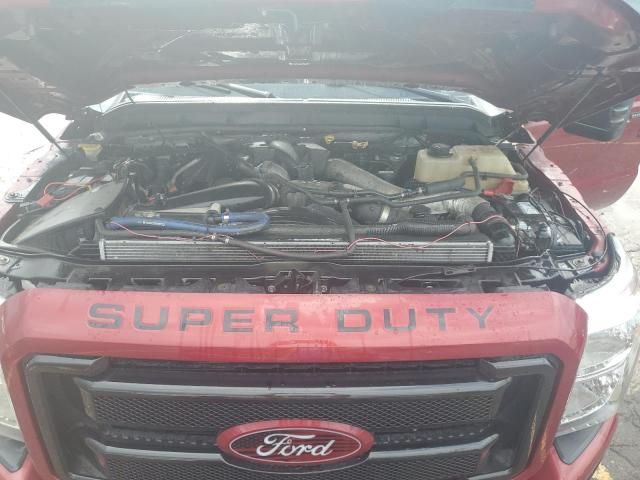 2014 Ford Super Duty F-350 W/S