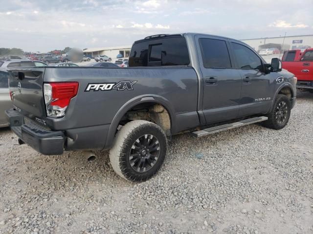 2017 Nissan Titan XD SL