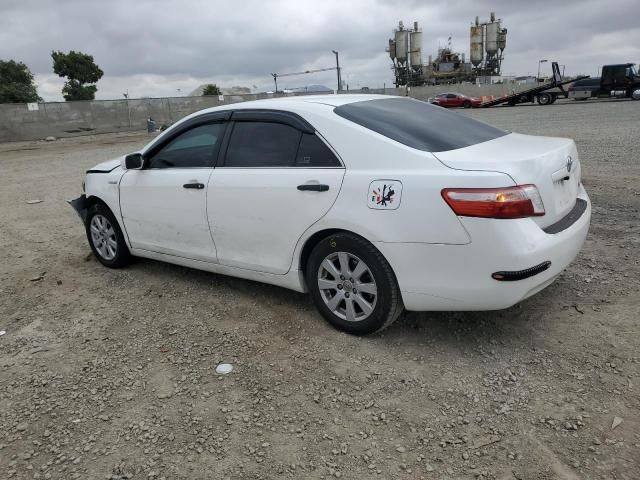 2008 Toyota Camry Hybrid