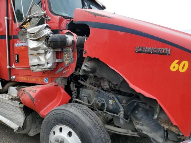 2014 Kenworth Construction T800