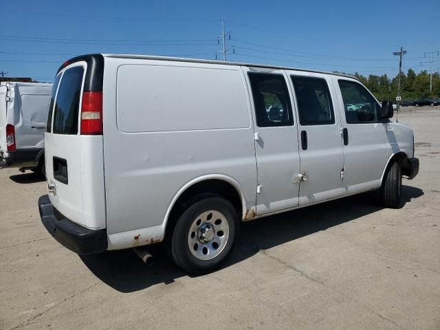 2011 Chevrolet Express G1500