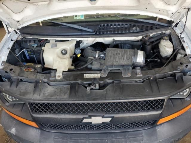 2005 Chevrolet Express G2500
