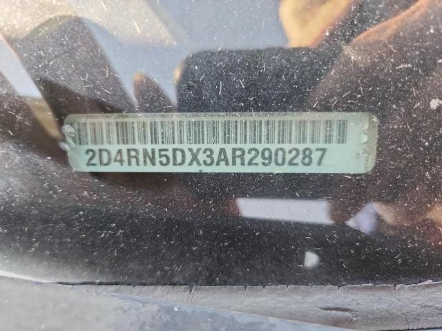 2010 Dodge Grand Caravan SXT