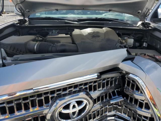2017 Toyota Tacoma Double Cab