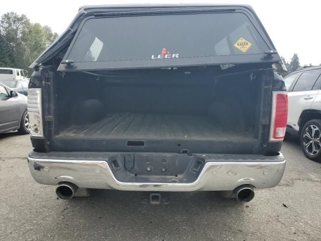 2014 Dodge RAM 1500 Longhorn