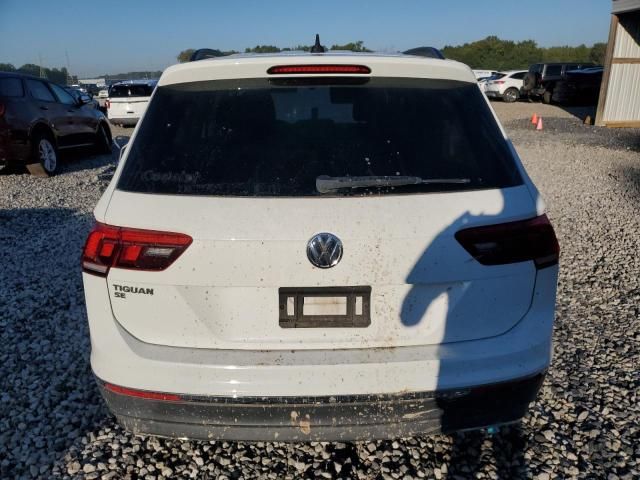 2021 Volkswagen Tiguan se