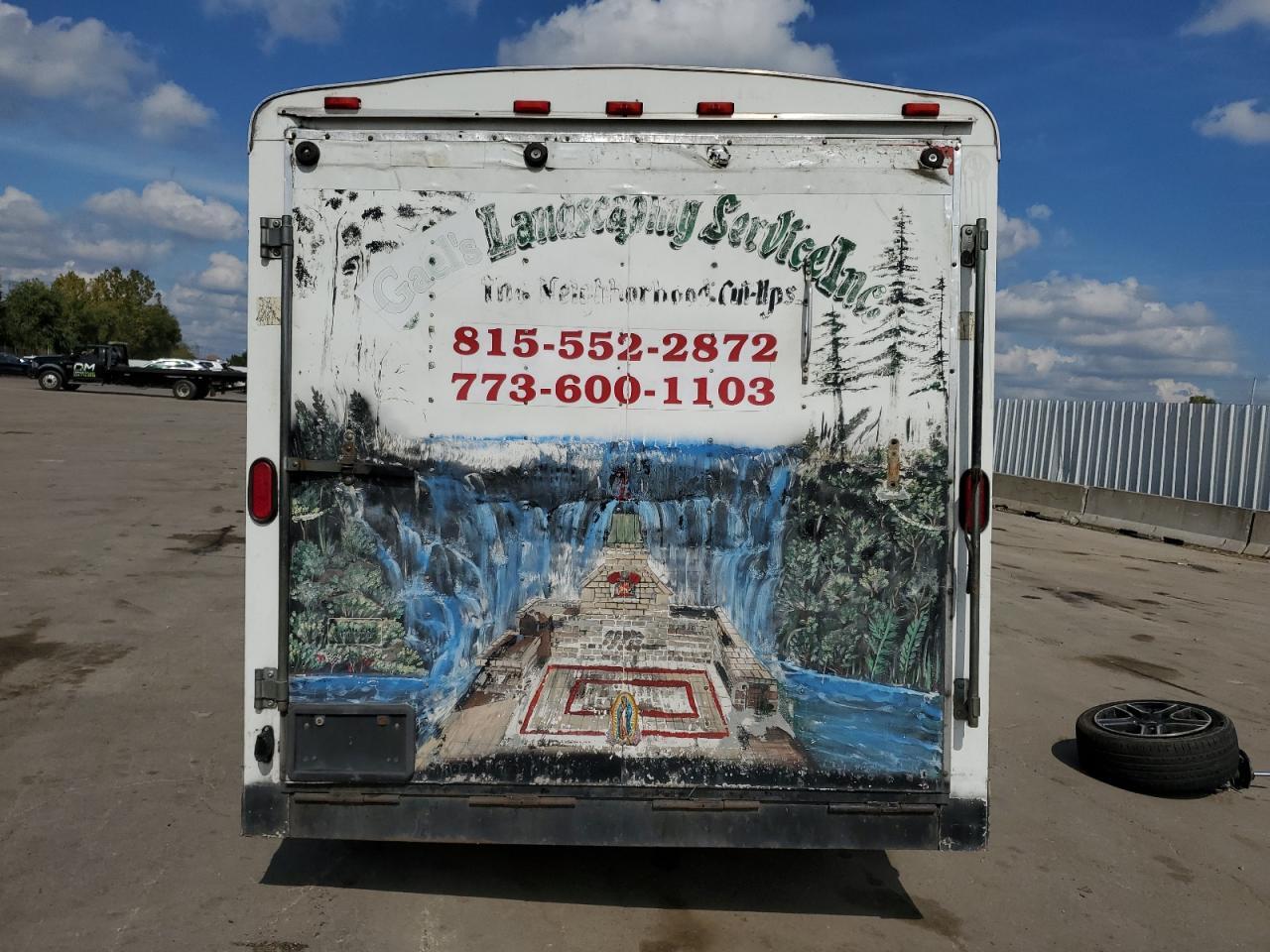 2009 Cargo Mate 2009 Forest River Enclosed Cargo Trailer