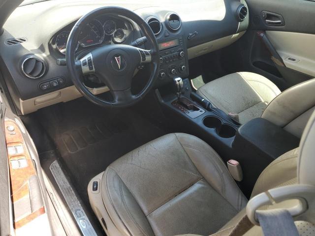 2008 Pontiac G6