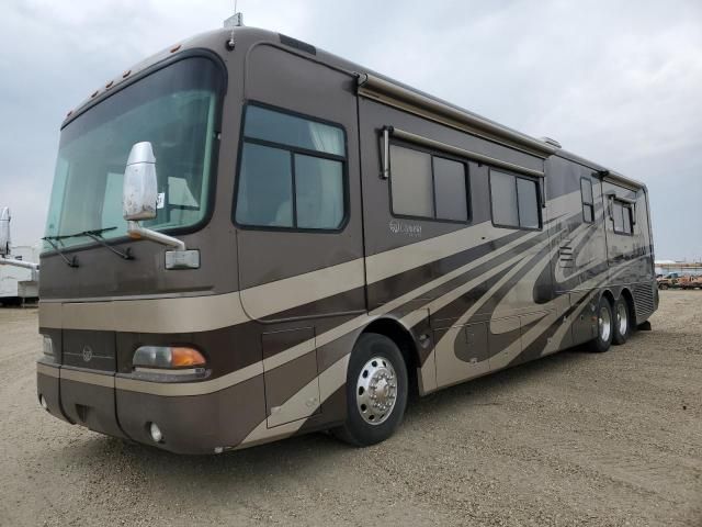 2005 Roadmaster Rail 2005 Monaco Dynasty-RV